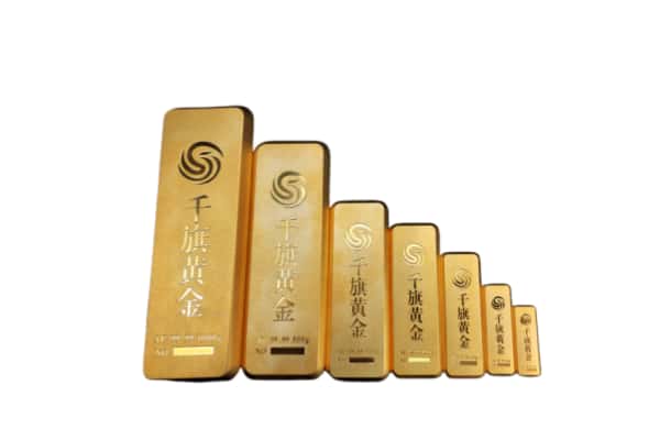 郊区上门回收各种金条价格